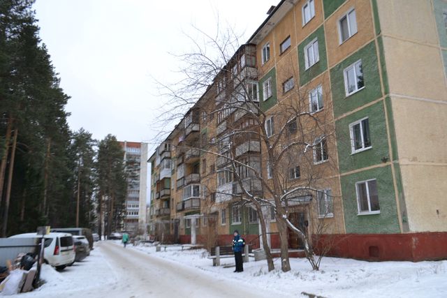 Панорама дома