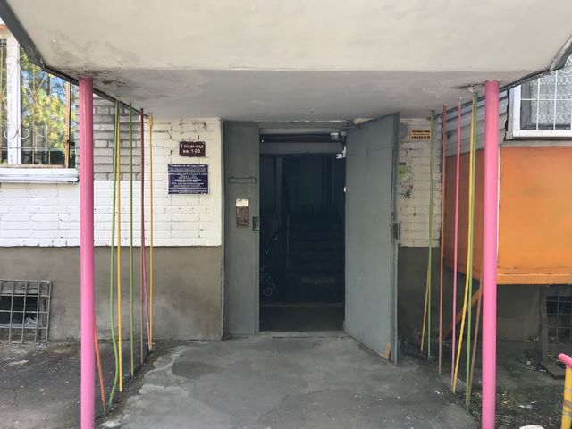 EntranceInside