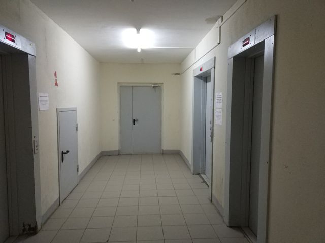EntranceInside