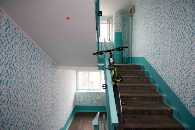 EntranceInside