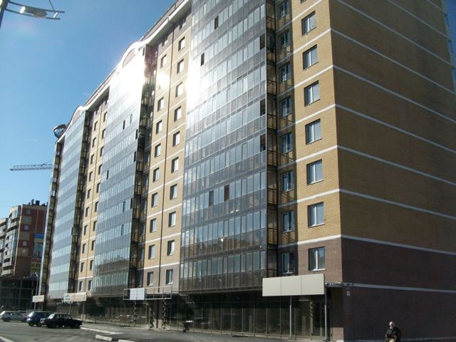 Панорама дома