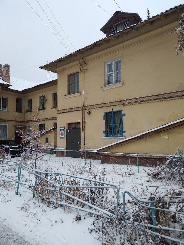 Панорама дома