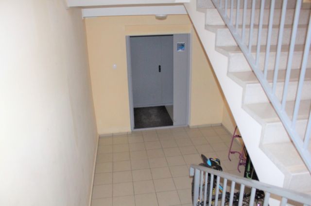 EntranceInside