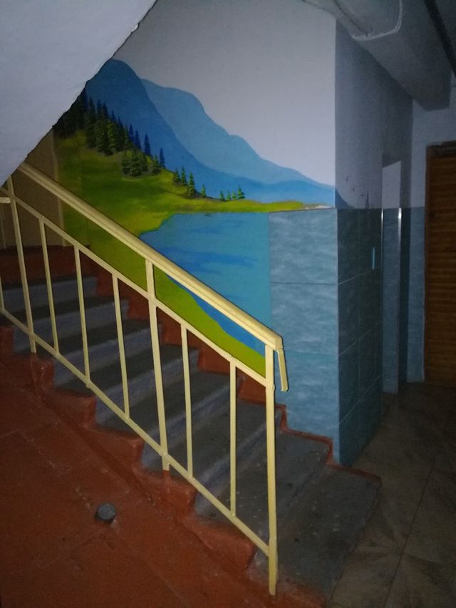 EntranceInside
