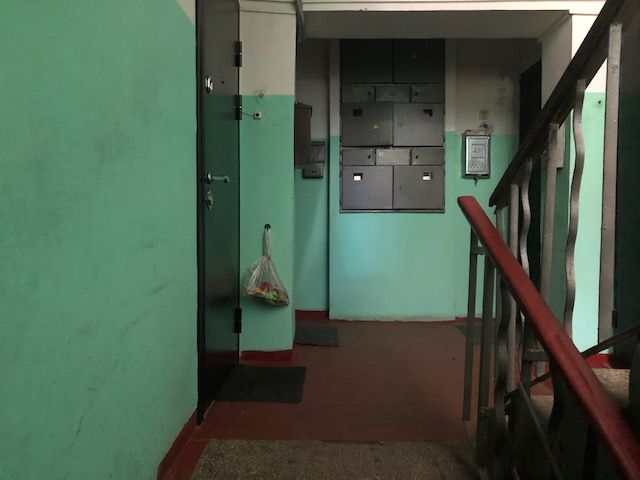EntranceInside