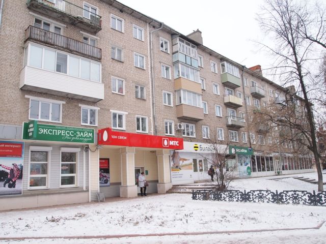Панорама дома