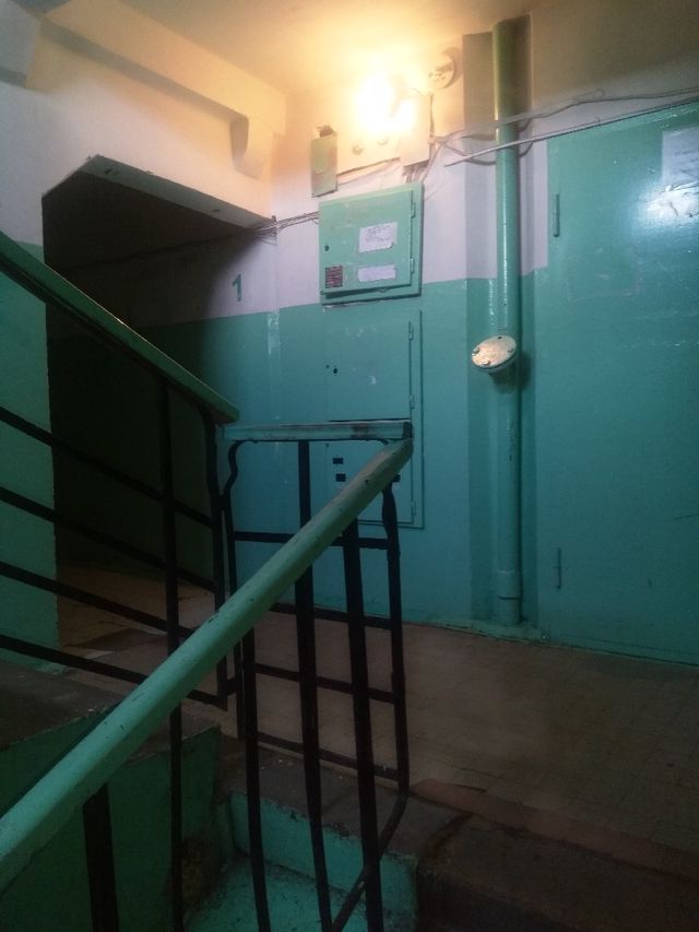 EntranceInside