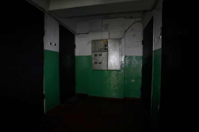 EntranceInside