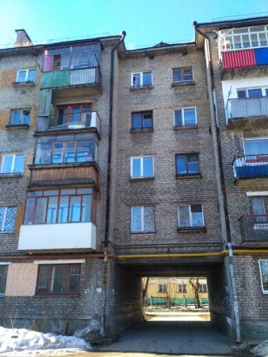 Панорама дома