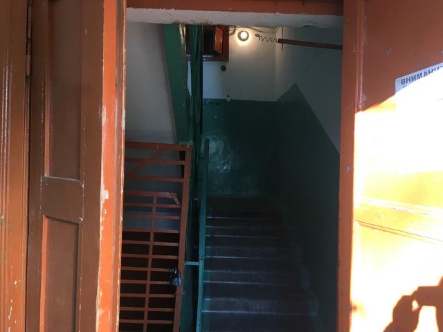 EntranceInside