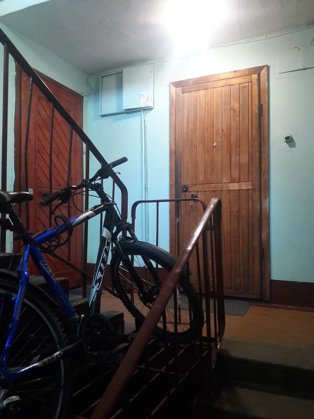 EntranceInside