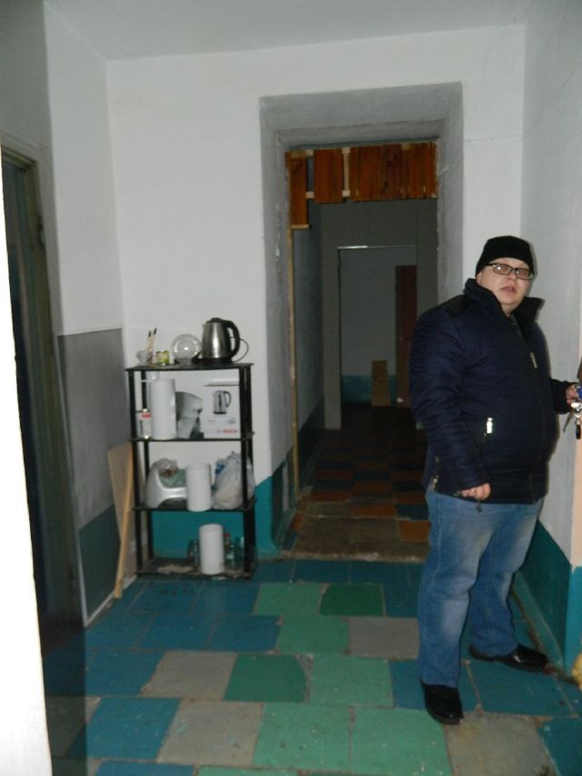 EntranceInside