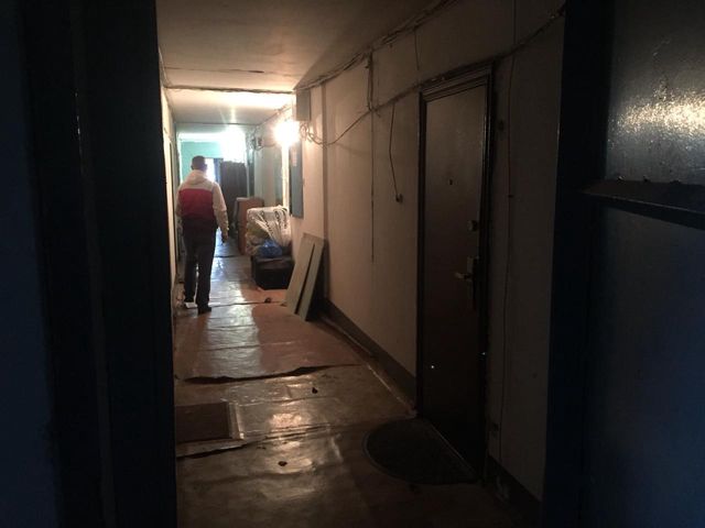 EntranceInside