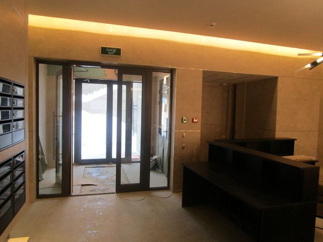 EntranceInside