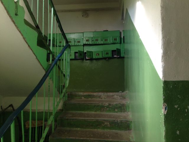 EntranceInside