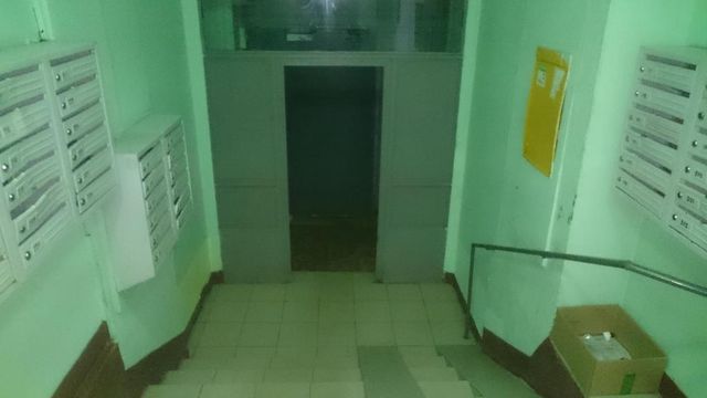 EntranceInside