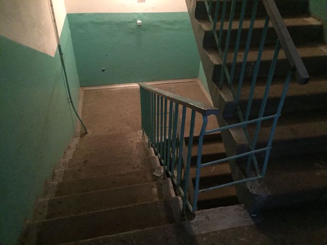 EntranceInside