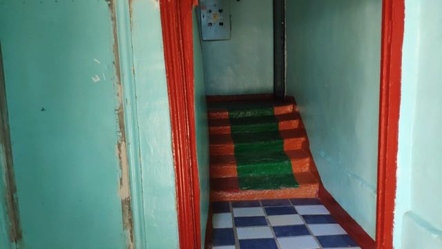 EntranceInside
