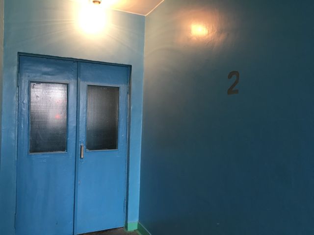 EntranceInside