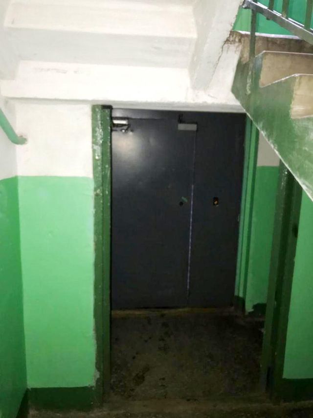 EntranceInside