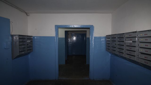 EntranceInside