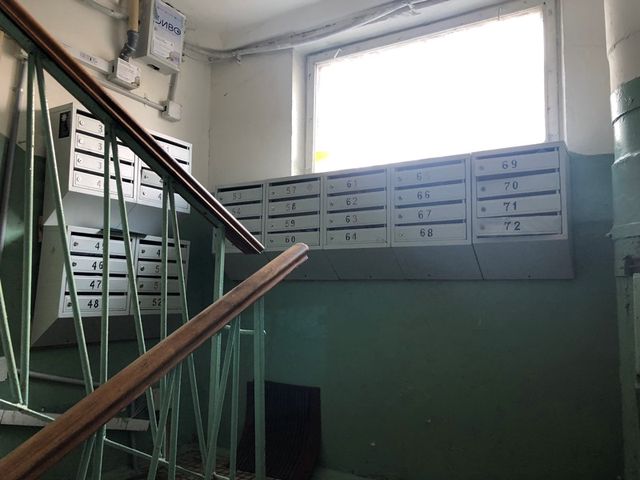 EntranceInside