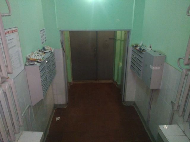 EntranceInside