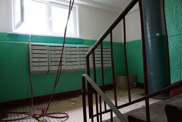 EntranceInside
