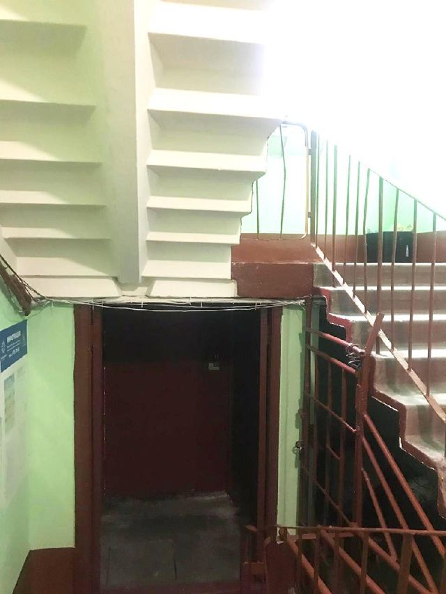 EntranceInside
