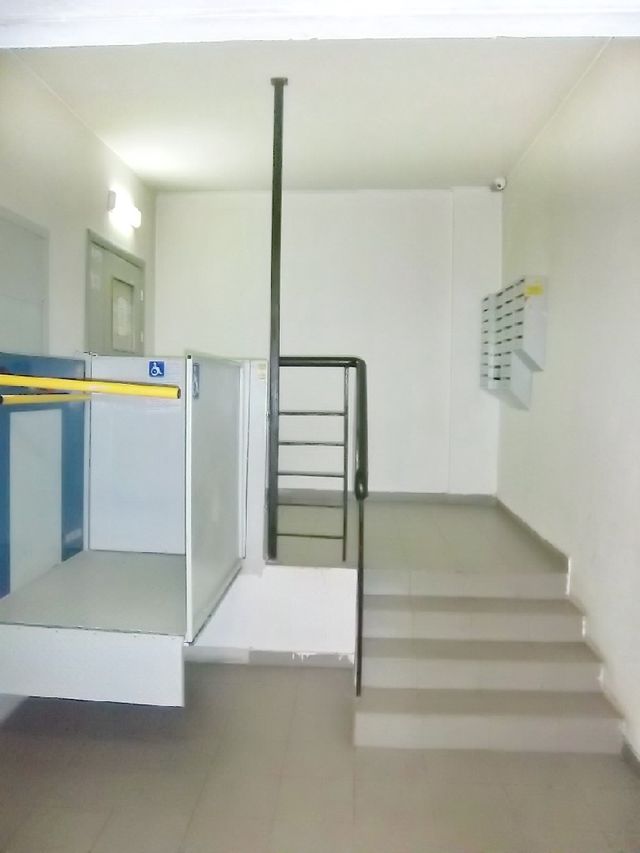 EntranceInside