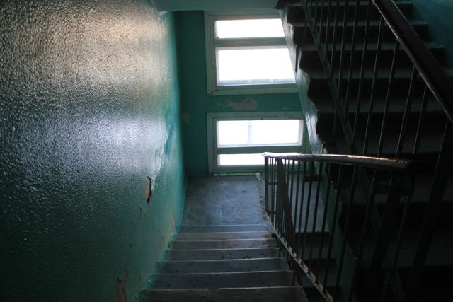 EntranceInside