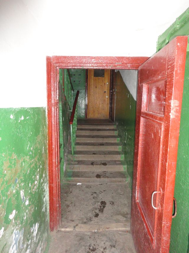 EntranceInside