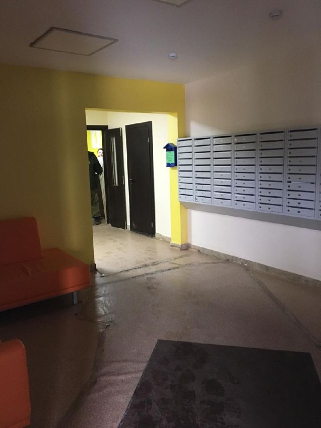 EntranceInside