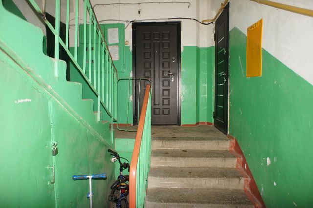 EntranceInside