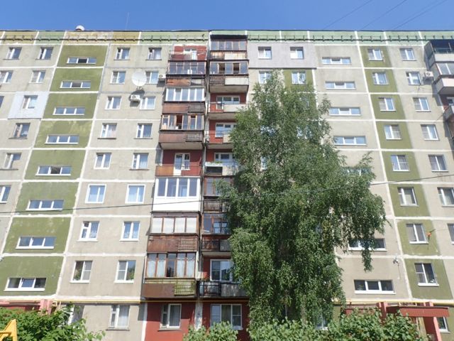 Панорама дома