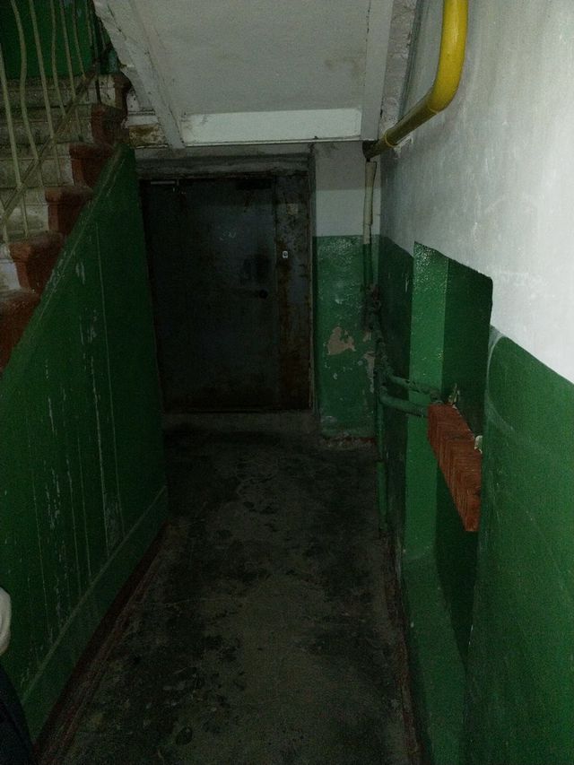 EntranceInside