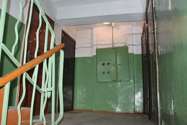 EntranceInside
