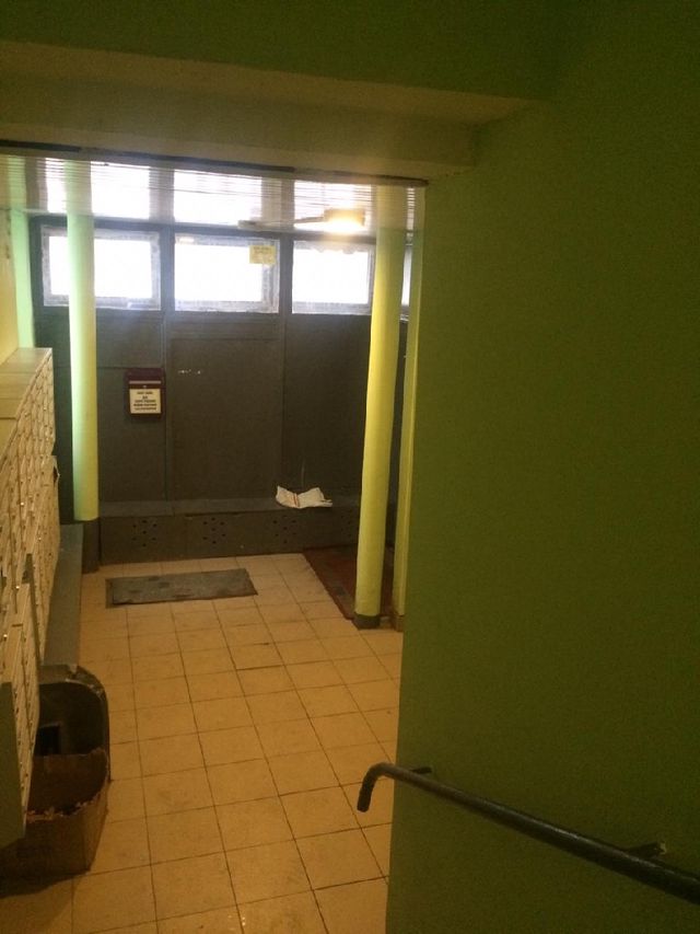 EntranceInside