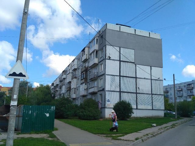 Панорама дома