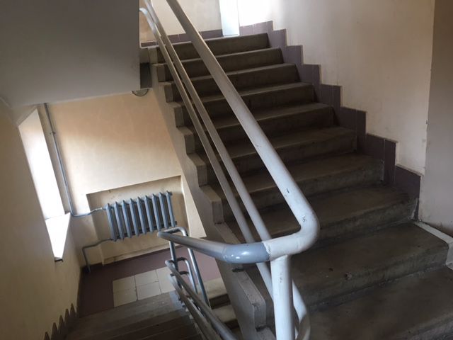 EntranceInside
