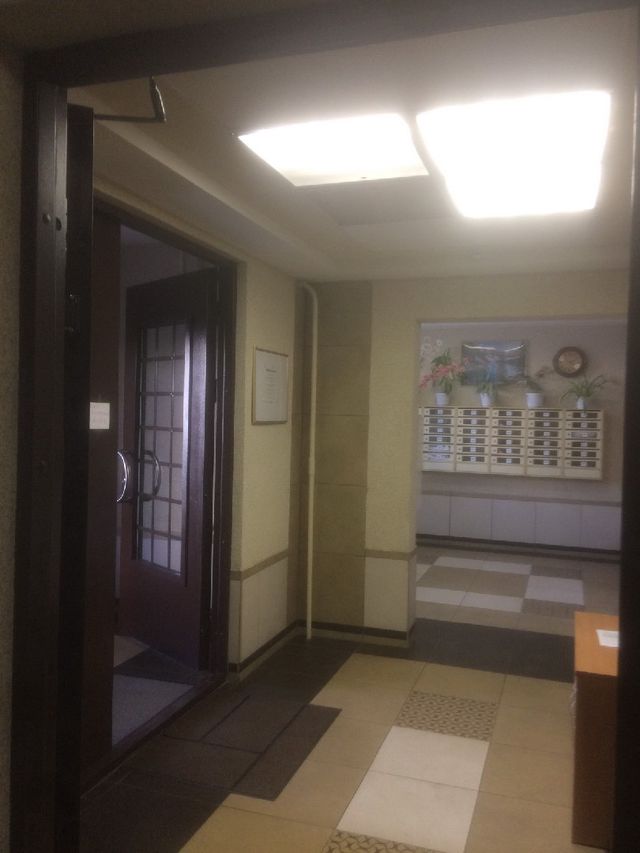 EntranceInside