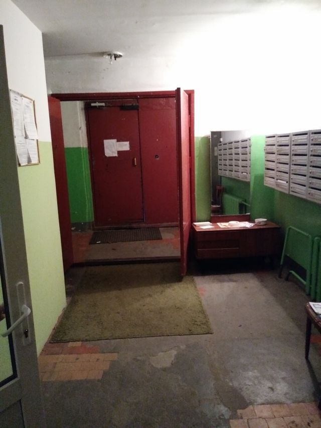 EntranceInside