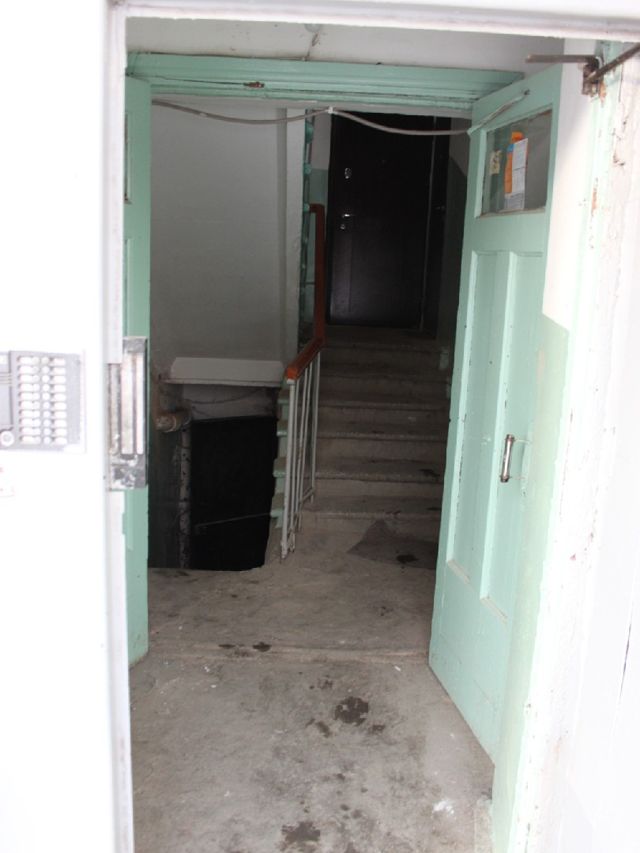 EntranceInside