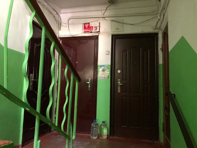 EntranceInside