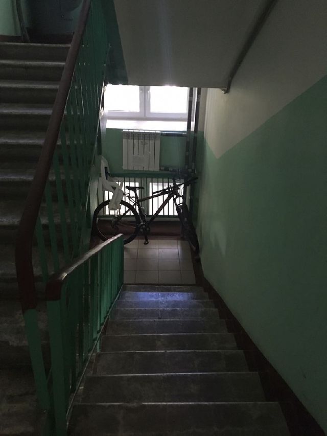 EntranceInside