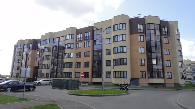 Панорама дома