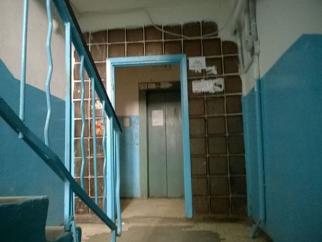 EntranceInside