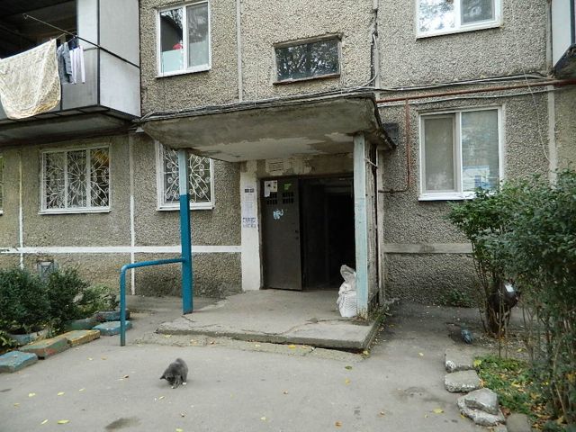 EntranceInside