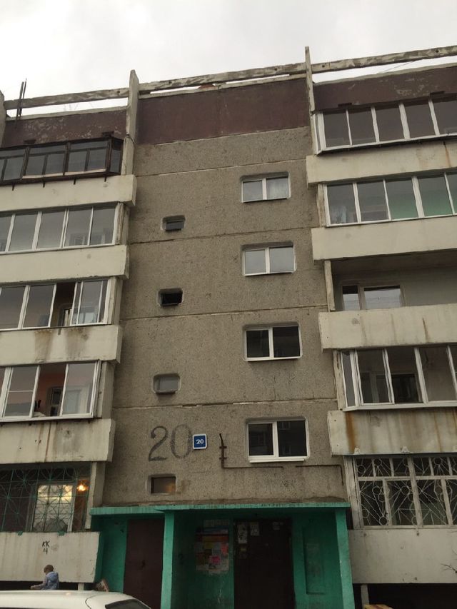 Панорама дома