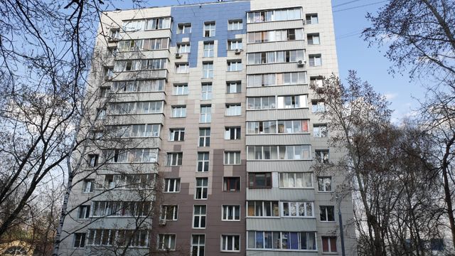 Панорама дома
